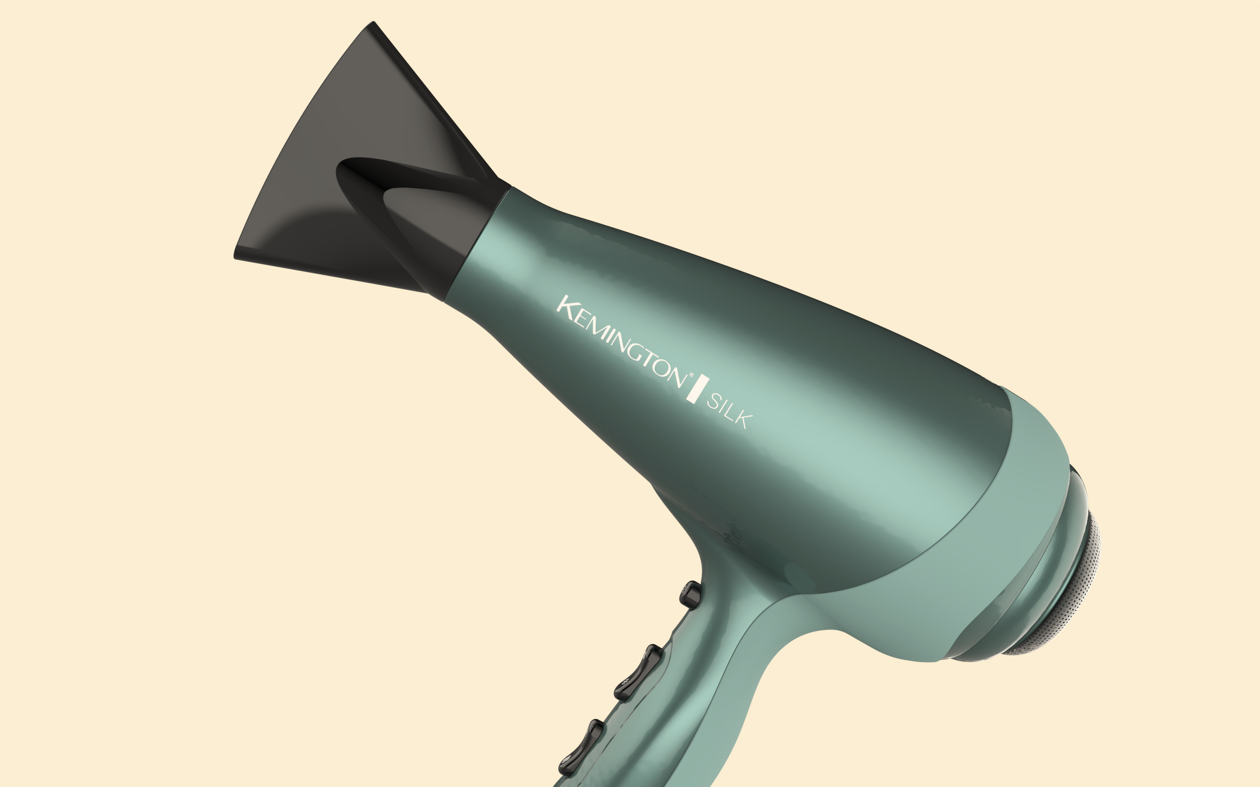 带扩散器的吹风机